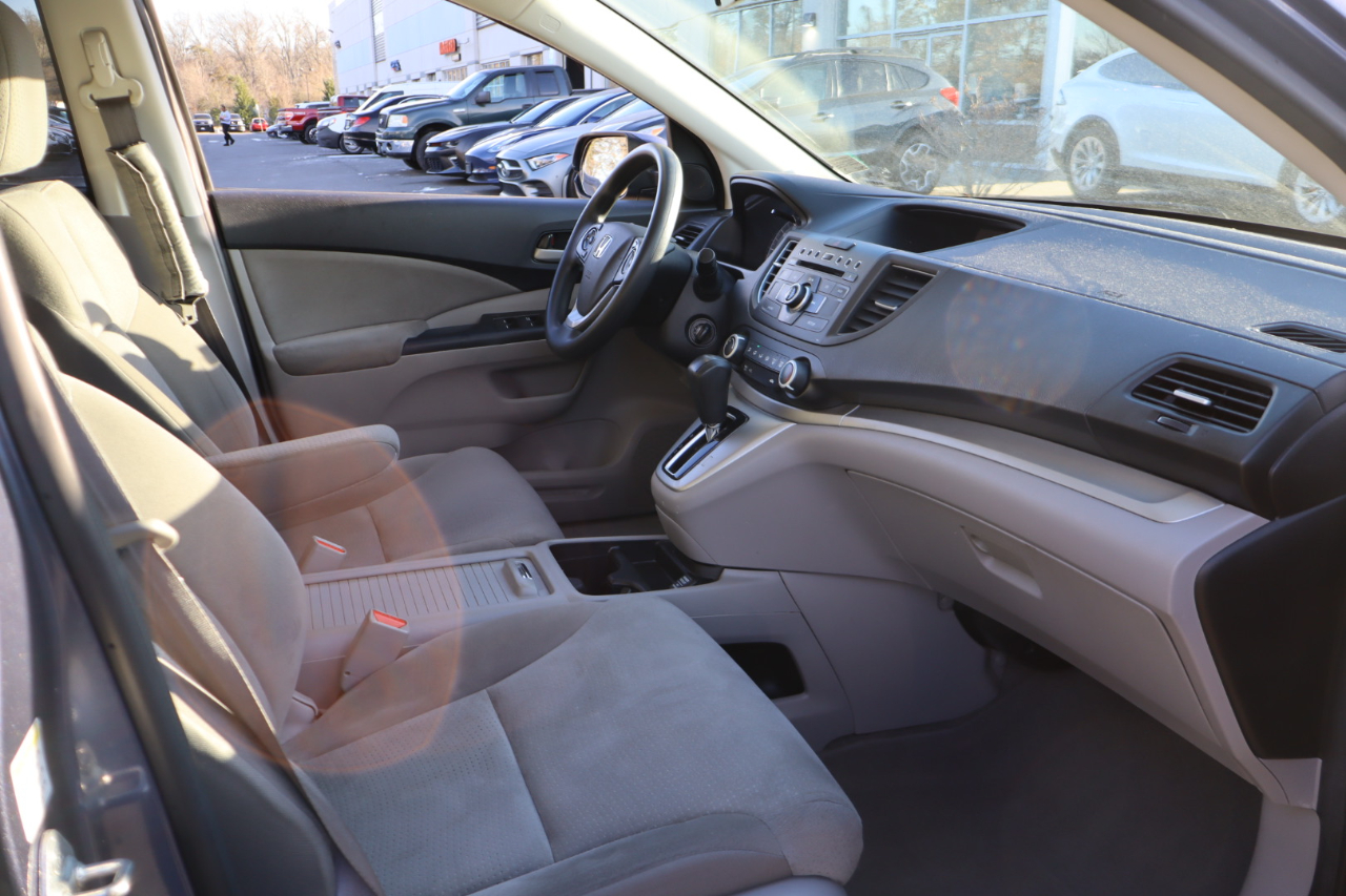 Honda CR-V EX 4D SUV FWD 2013