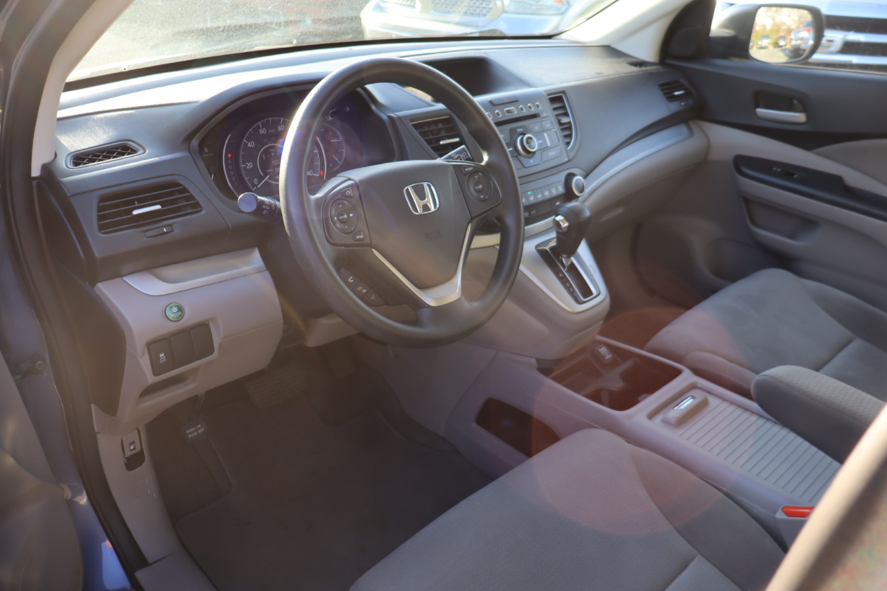 Honda CR-V EX 4D SUV FWD 2013