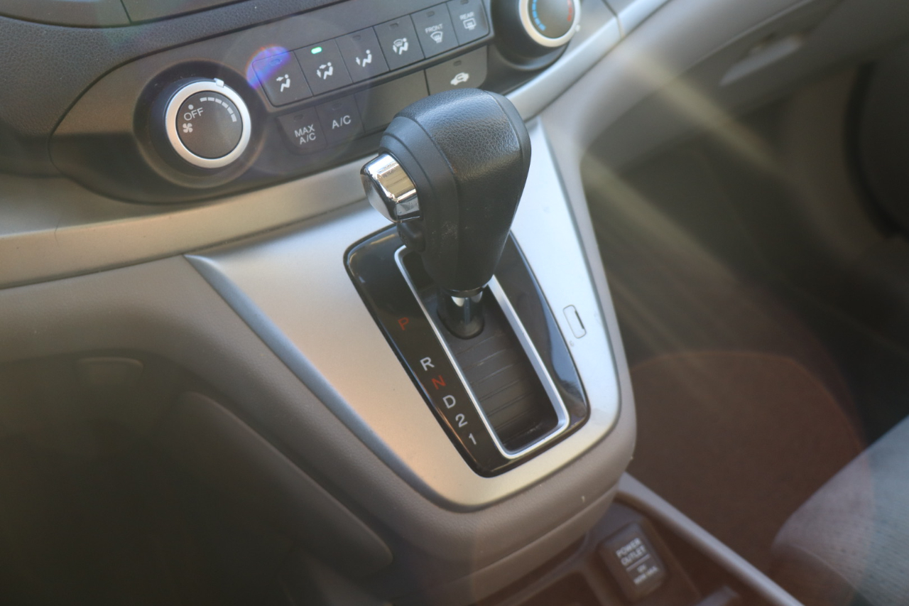 Honda CR-V EX 4D SUV FWD 2013