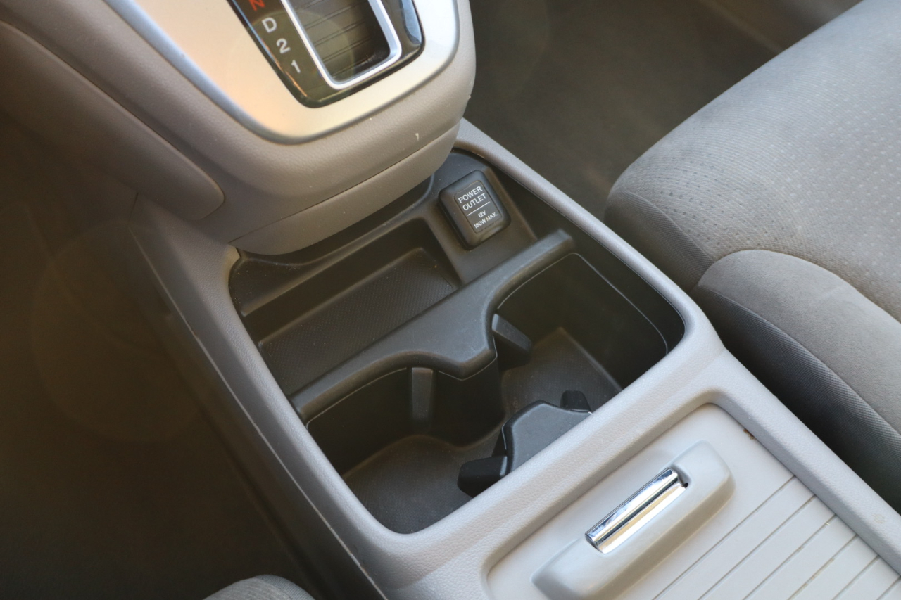 Honda CR-V EX 4D SUV FWD 2013