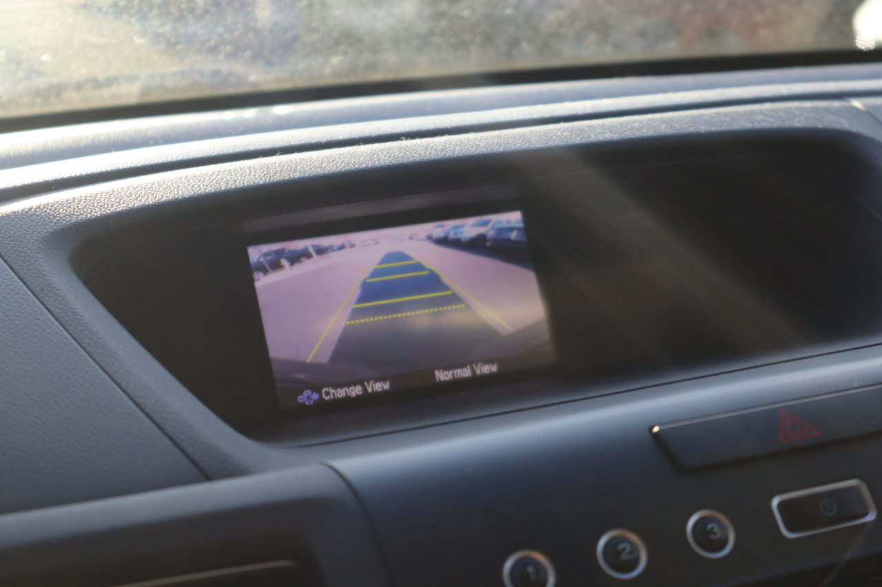 Honda CR-V EX 4D SUV FWD 2013