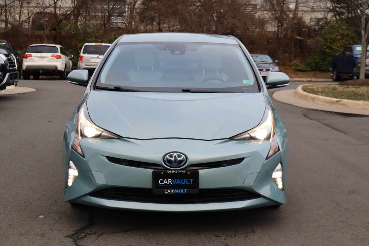 2016 Toyota Prius Four