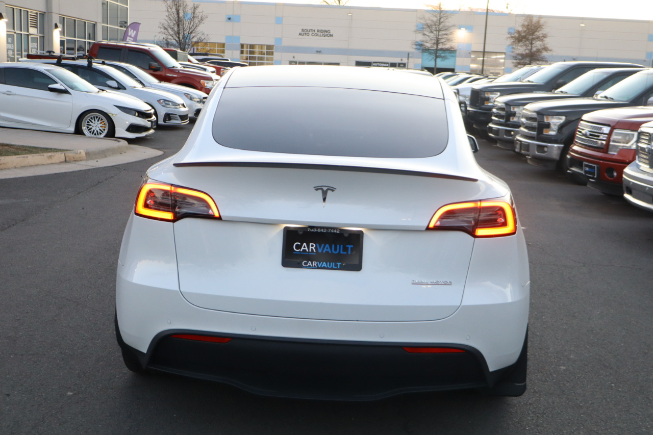 Tesla Model Y Performance AWD 2020