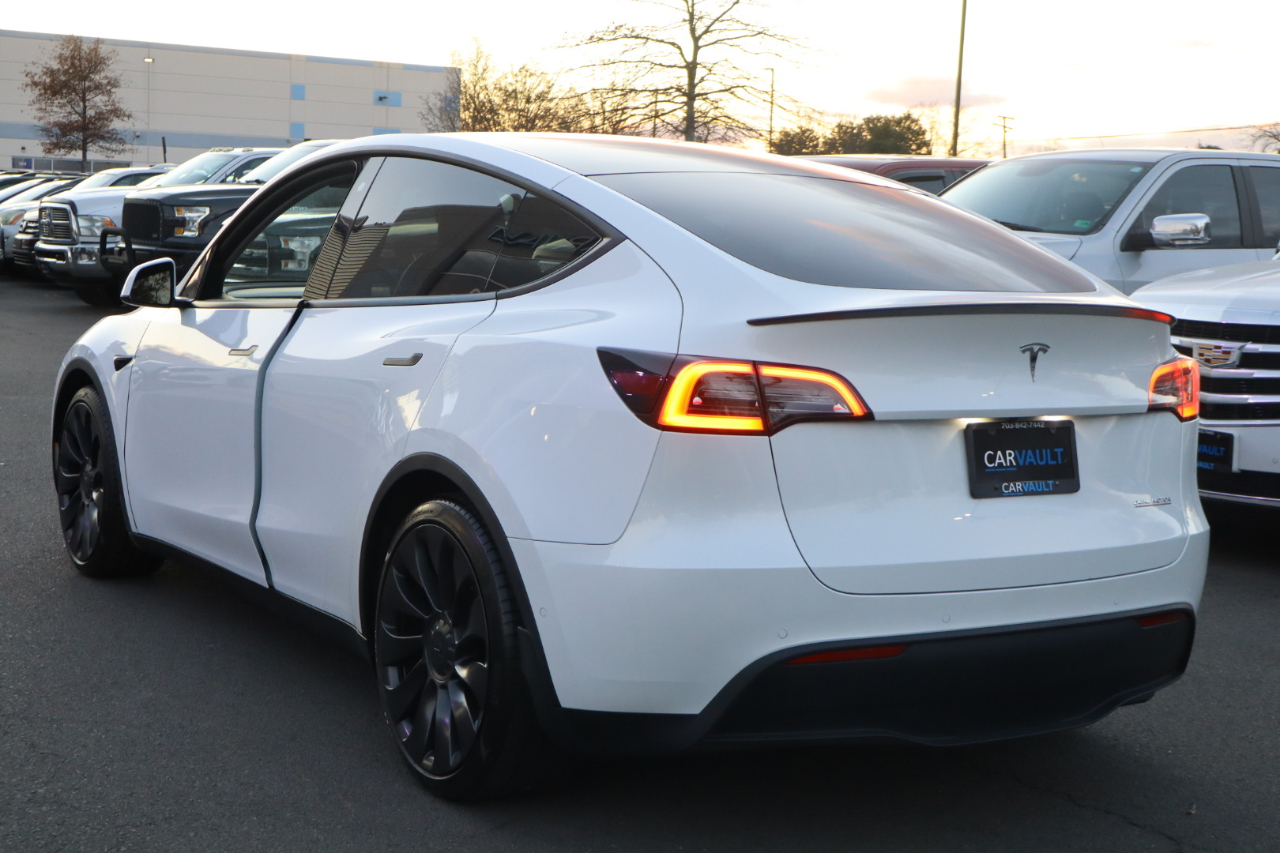 Tesla Model Y Performance AWD 2020