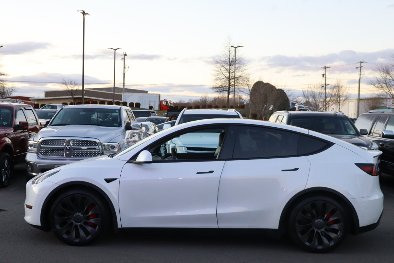 Tesla Model Y Performance AWD 2020