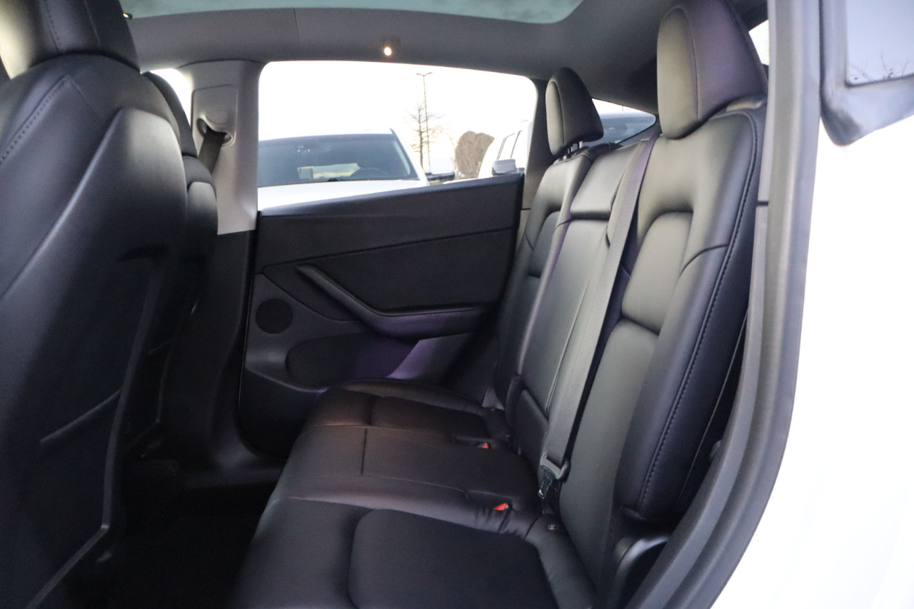 Tesla Model Y Performance AWD 2020