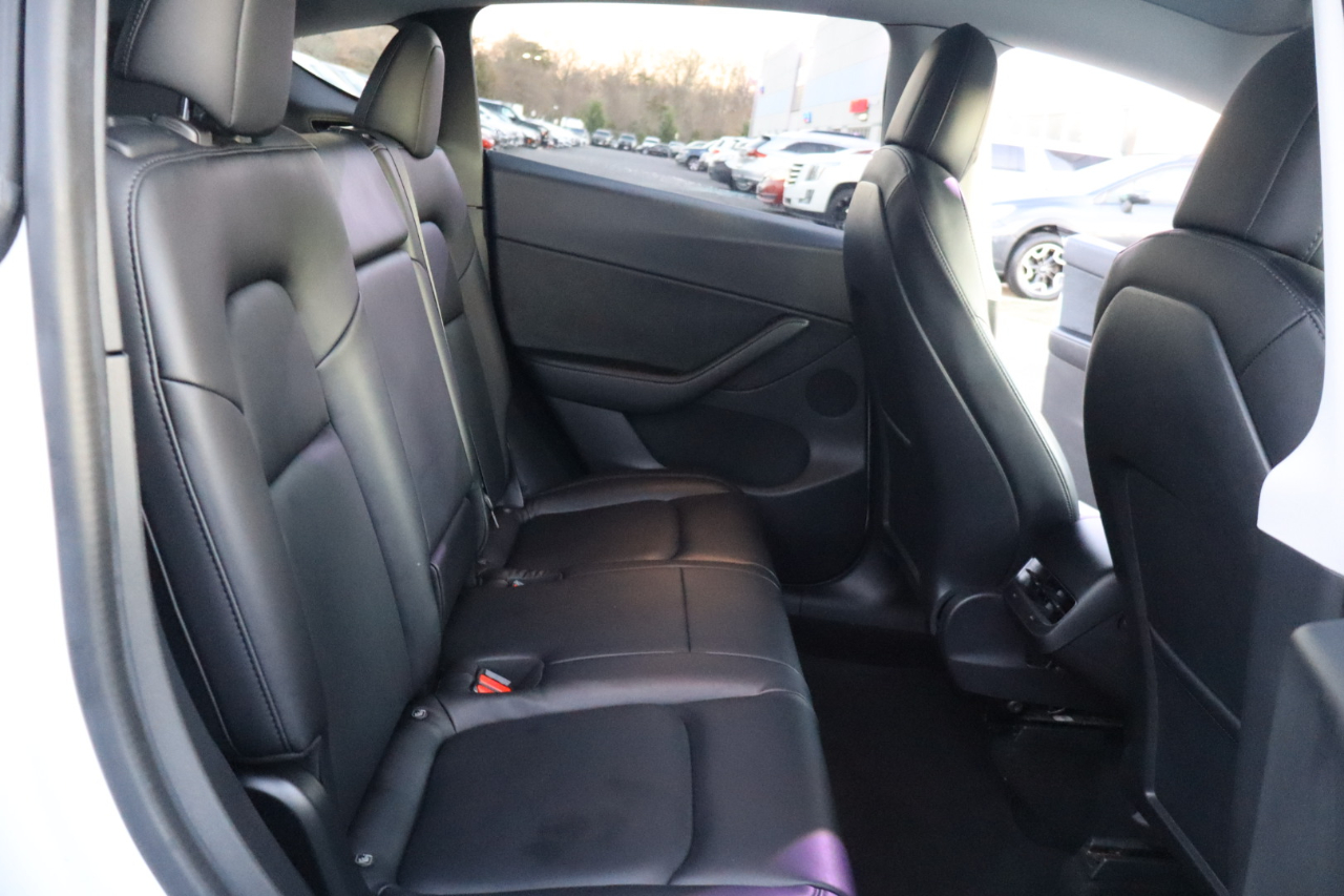 Tesla Model Y Performance AWD 2020