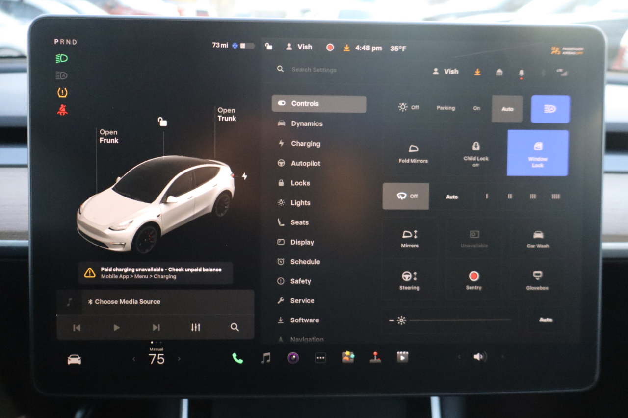 Tesla Model Y Performance AWD 2020