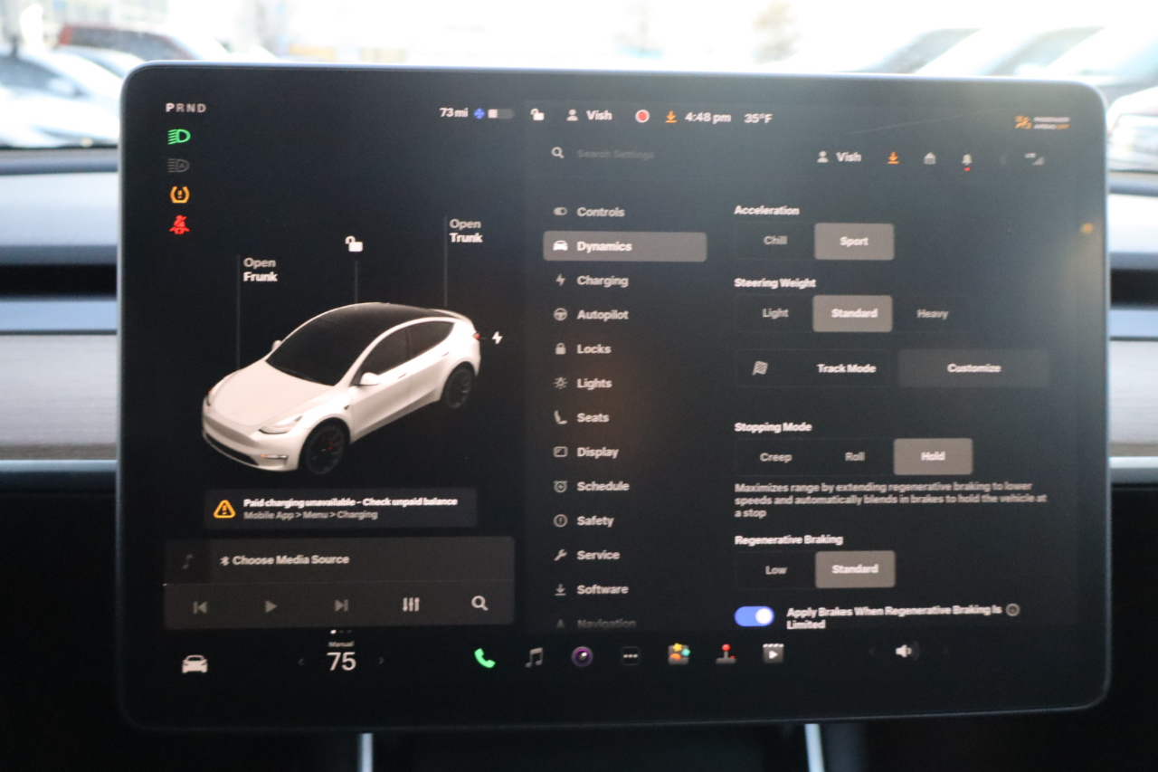 Tesla Model Y Performance AWD 2020
