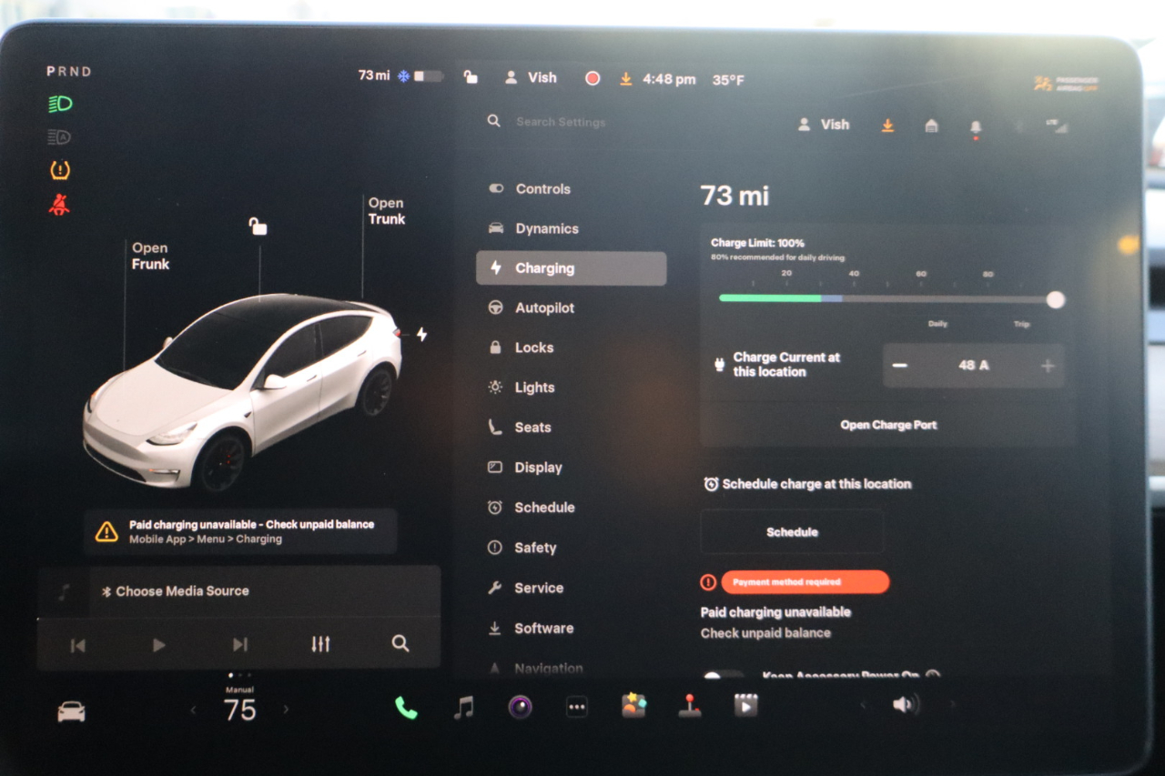 Tesla Model Y Performance AWD 2020