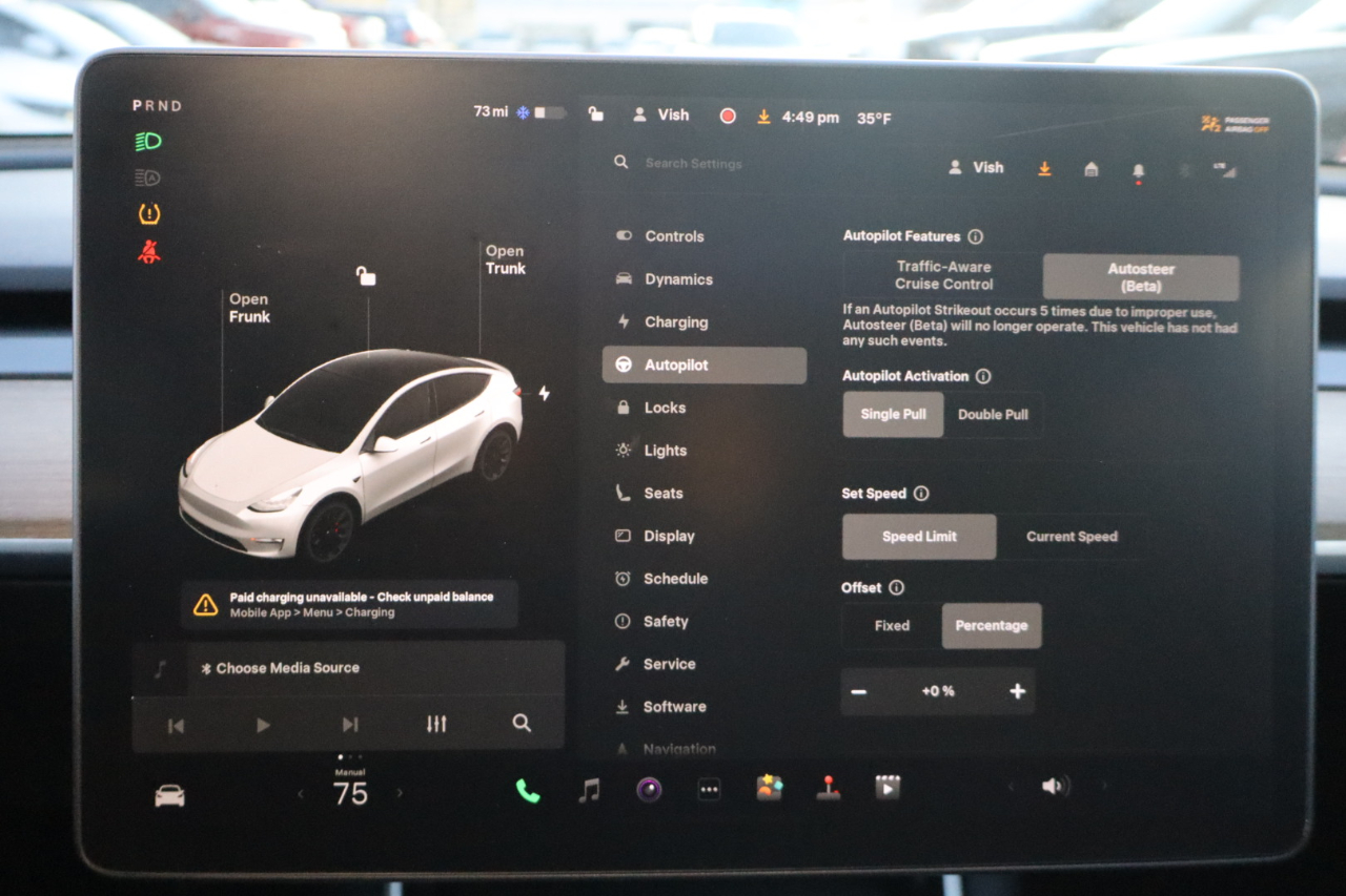 Tesla Model Y Performance AWD 2020