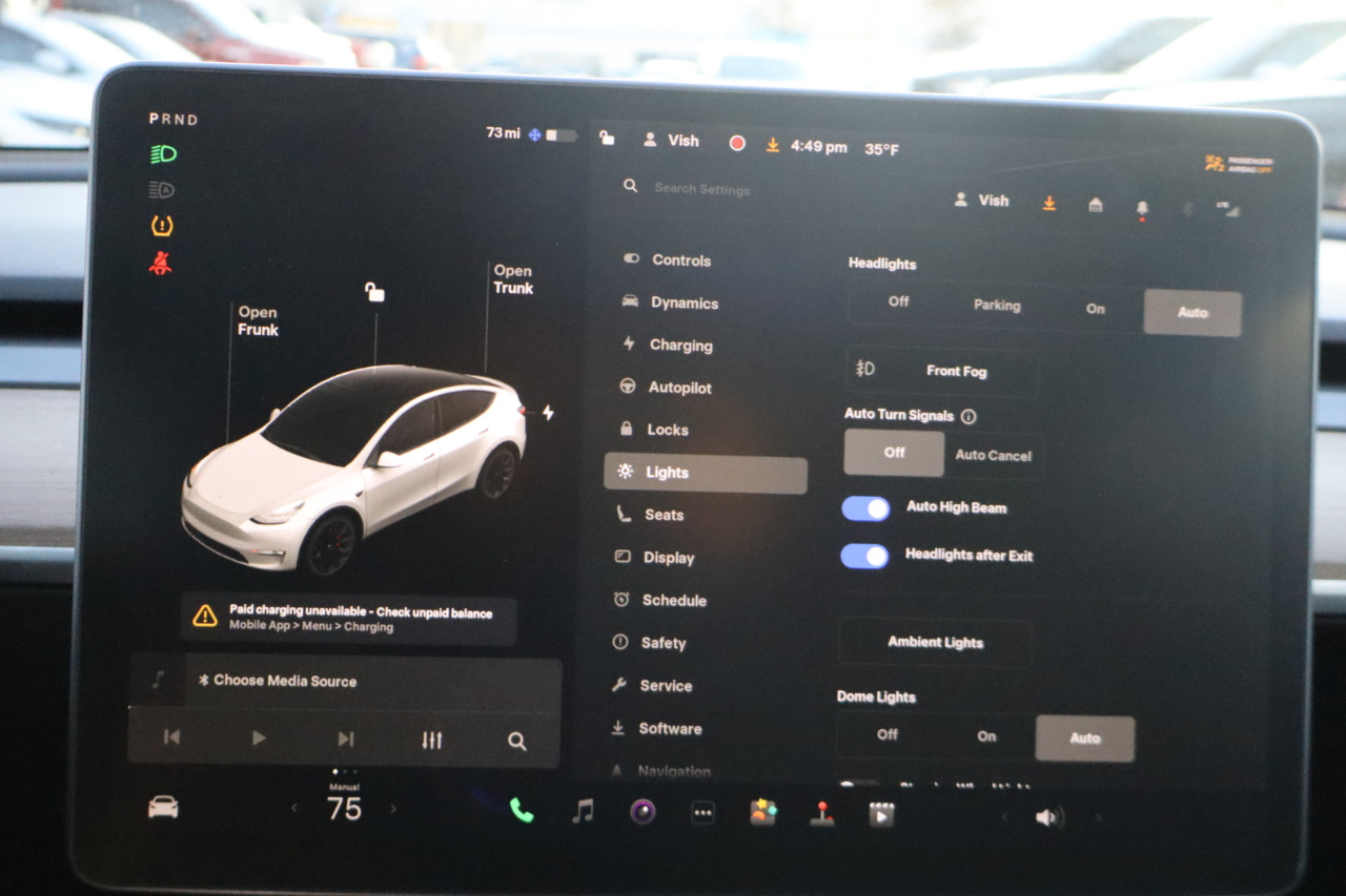 Tesla Model Y Performance AWD 2020