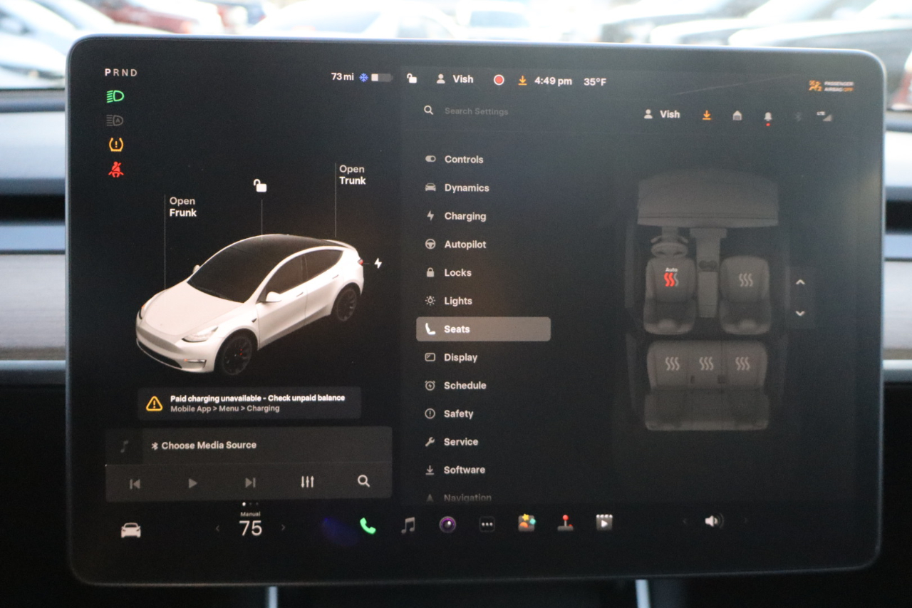 Tesla Model Y Performance AWD 2020