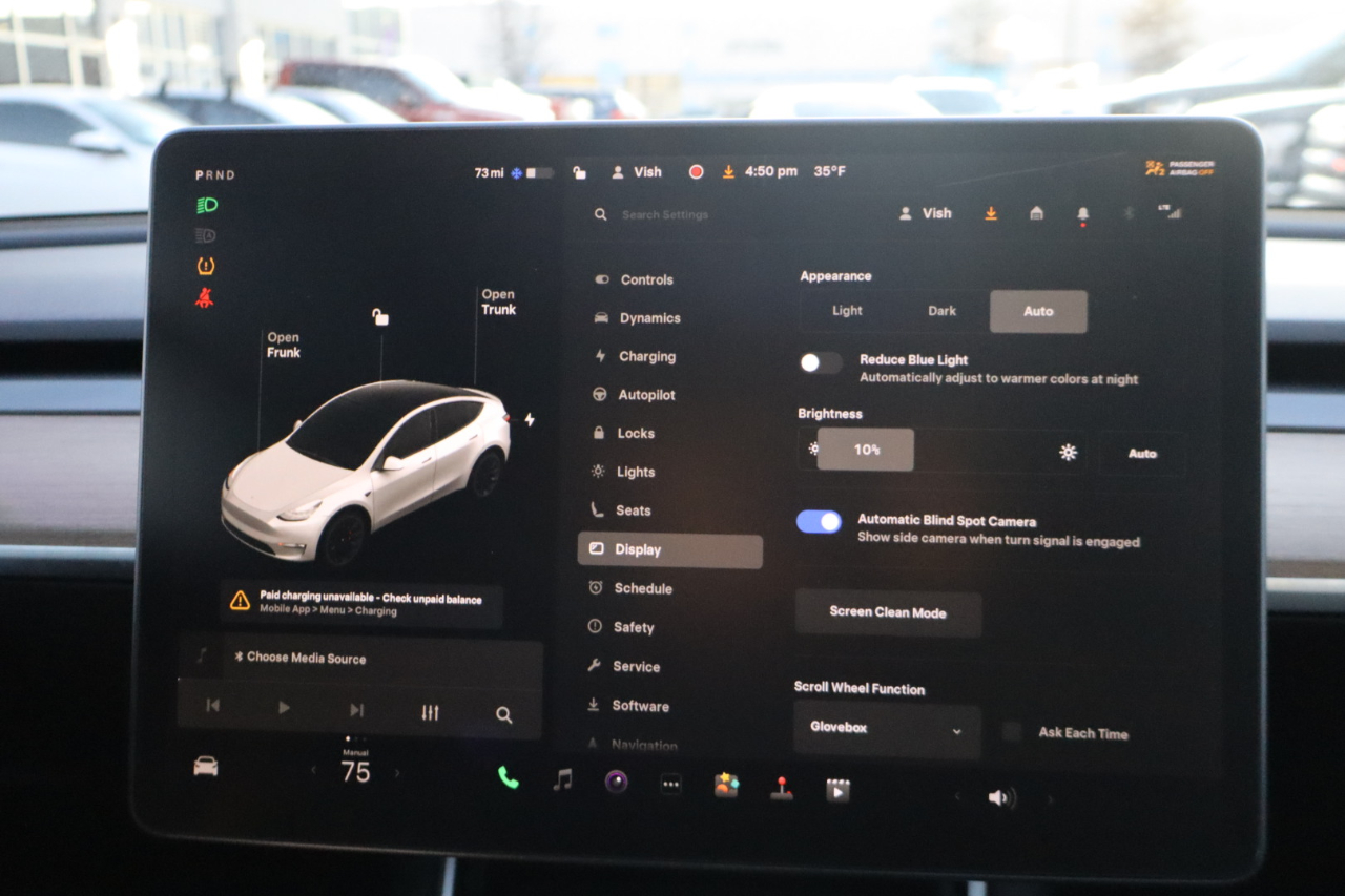 Tesla Model Y Performance AWD 2020