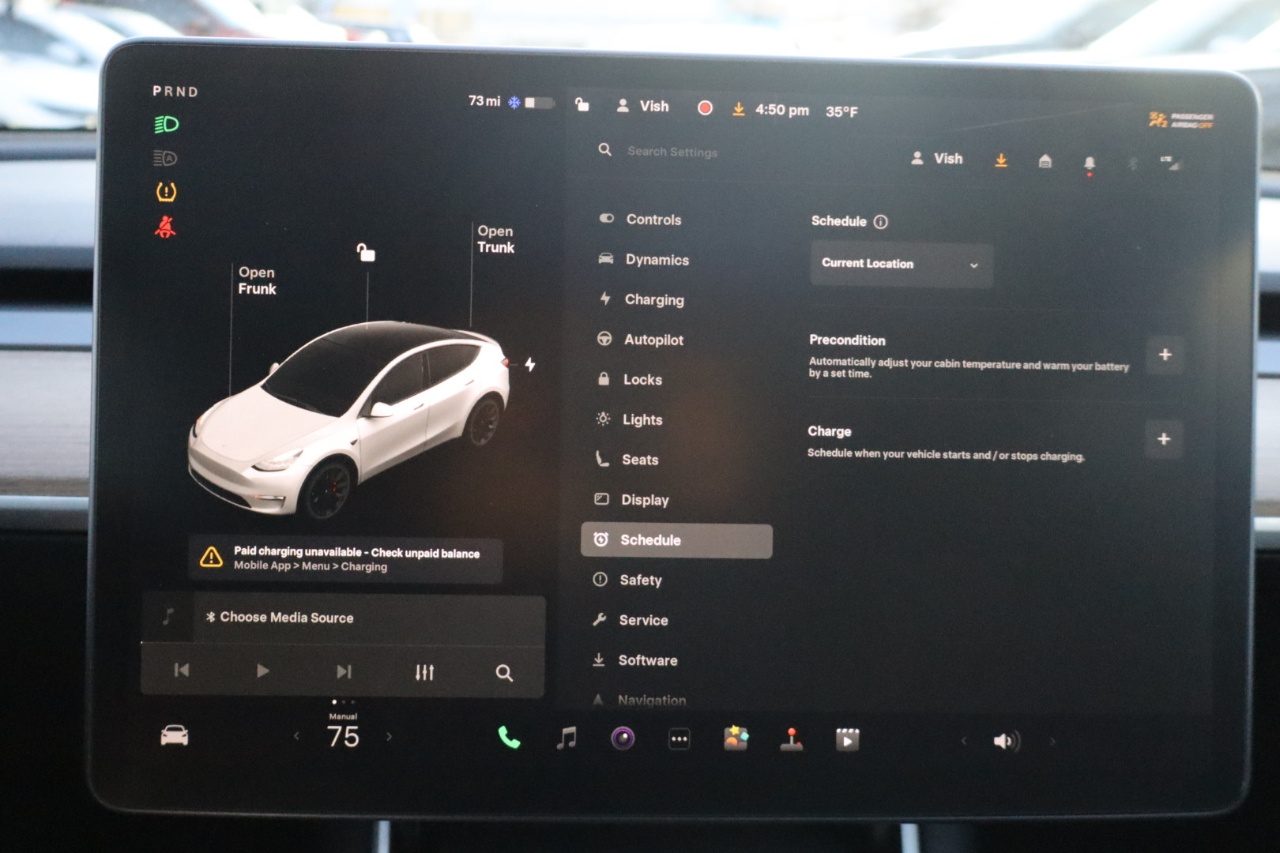 Tesla Model Y Performance AWD 2020