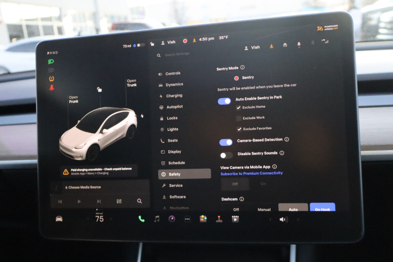 Tesla Model Y Performance AWD 2020