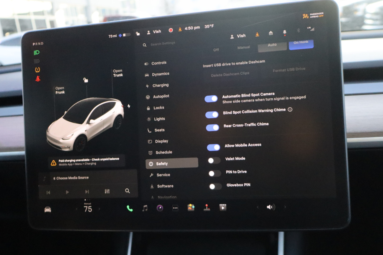 Tesla Model Y Performance AWD 2020