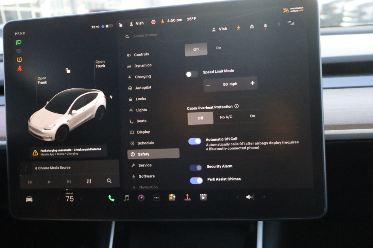 Tesla Model Y Performance AWD 2020
