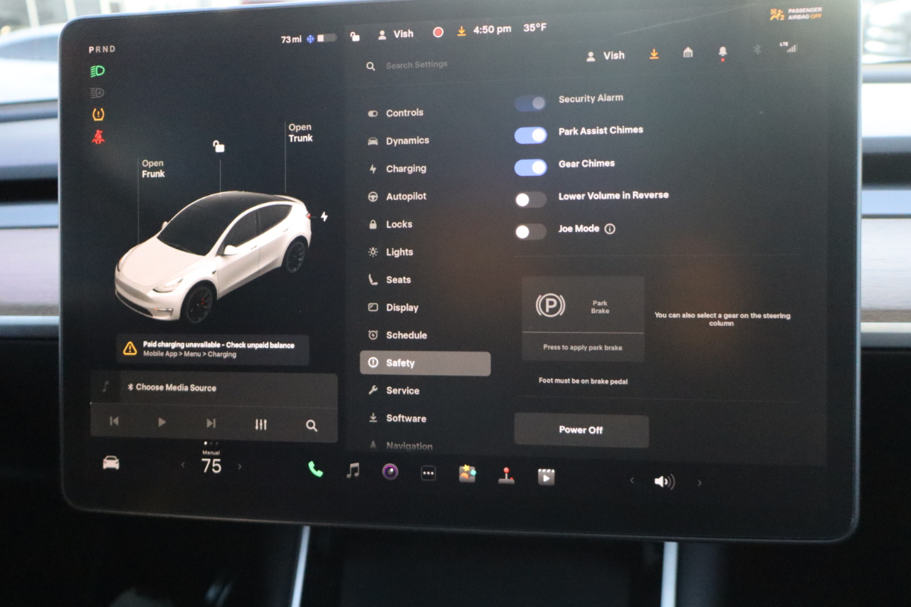 Tesla Model Y Performance AWD 2020