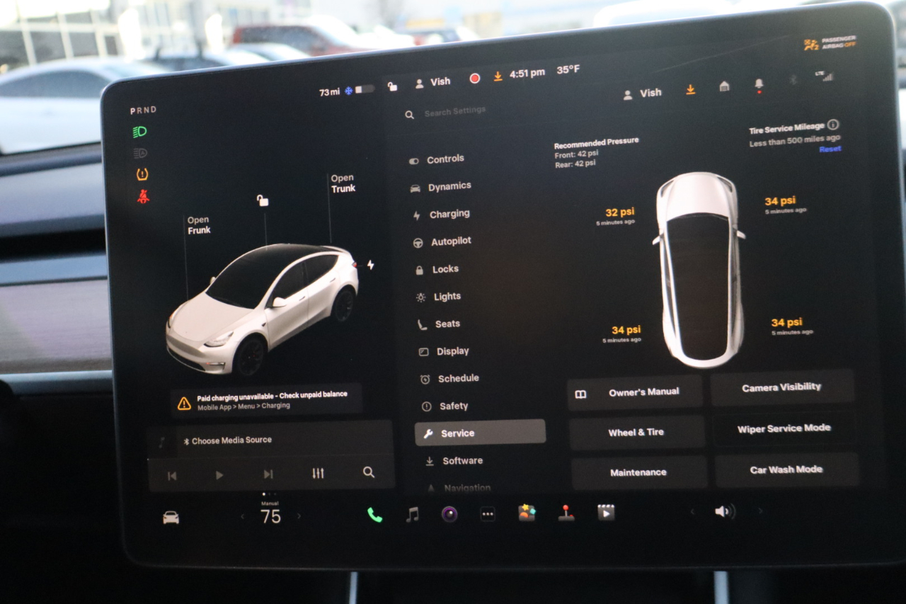 Tesla Model Y Performance AWD 2020