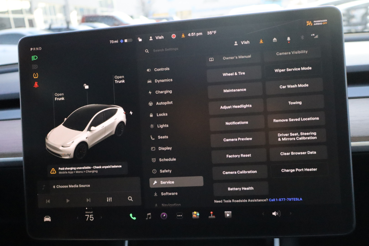 Tesla Model Y Performance AWD 2020