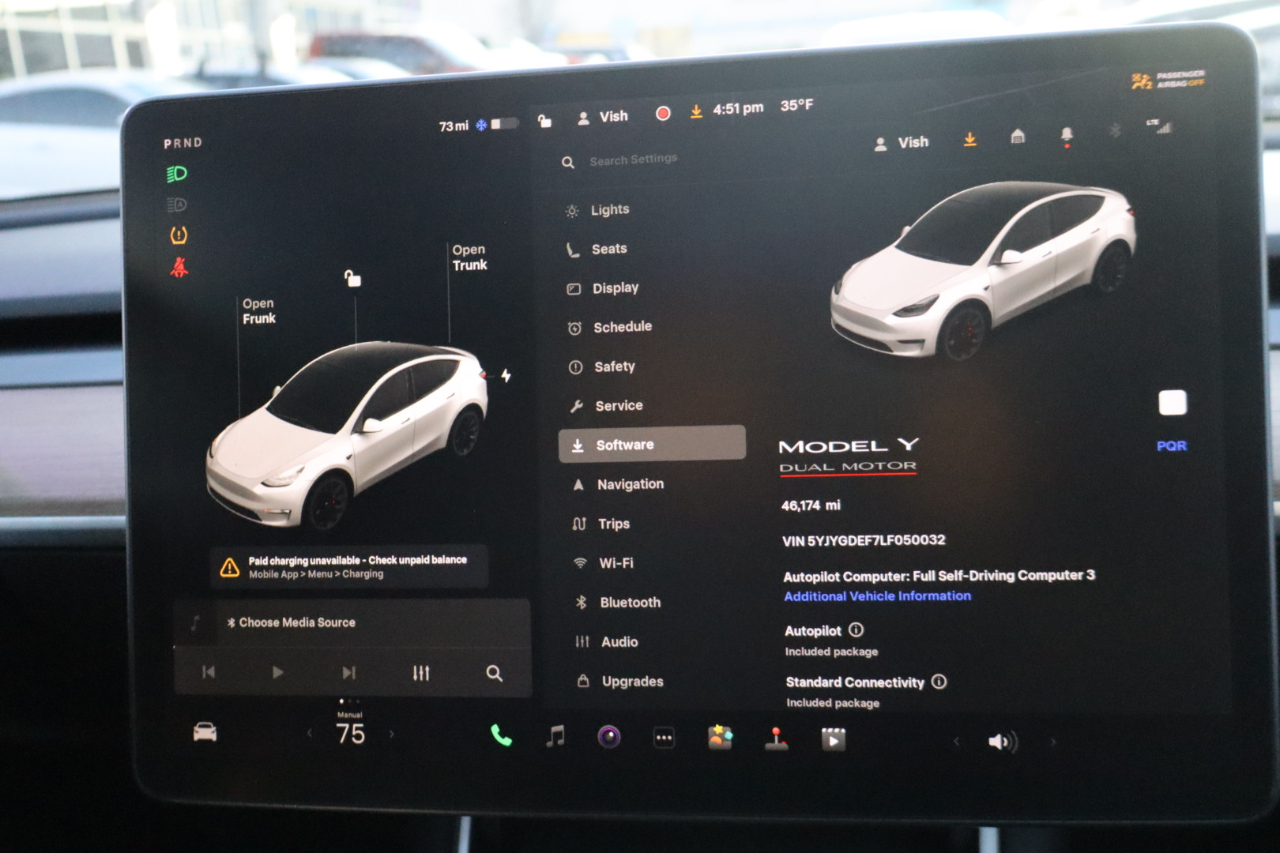 Tesla Model Y Performance AWD 2020