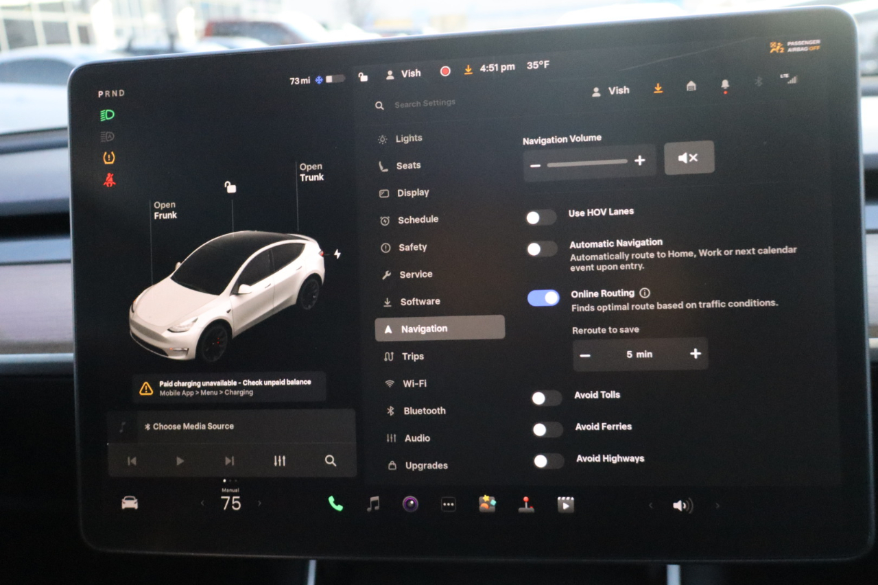 Tesla Model Y Performance AWD 2020