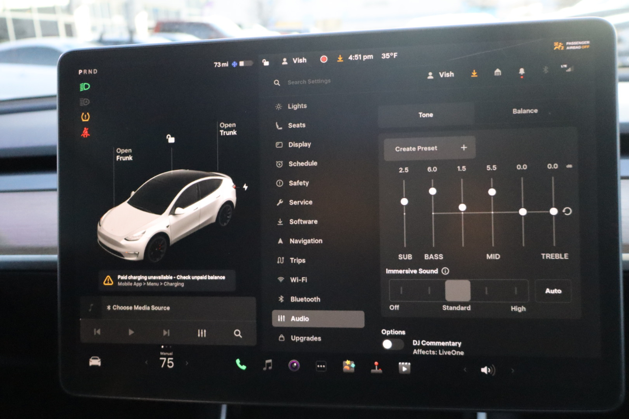 Tesla Model Y Performance AWD 2020