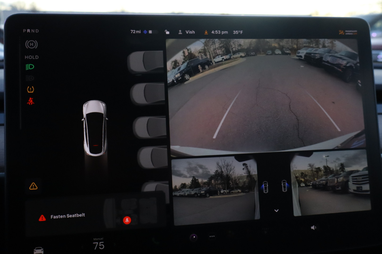 Tesla Model Y Performance AWD 2020