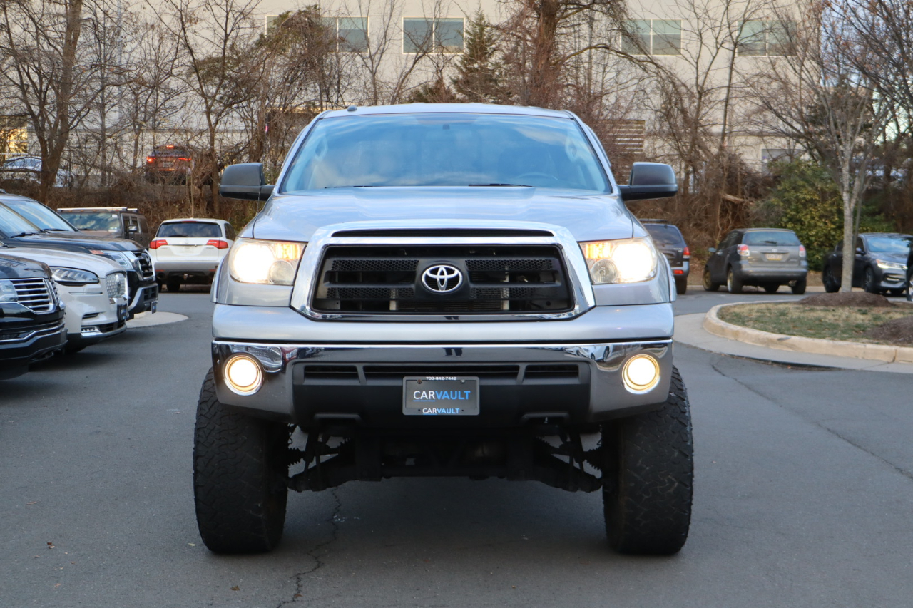 2011 Toyota Tundra Tundra Grade's photo