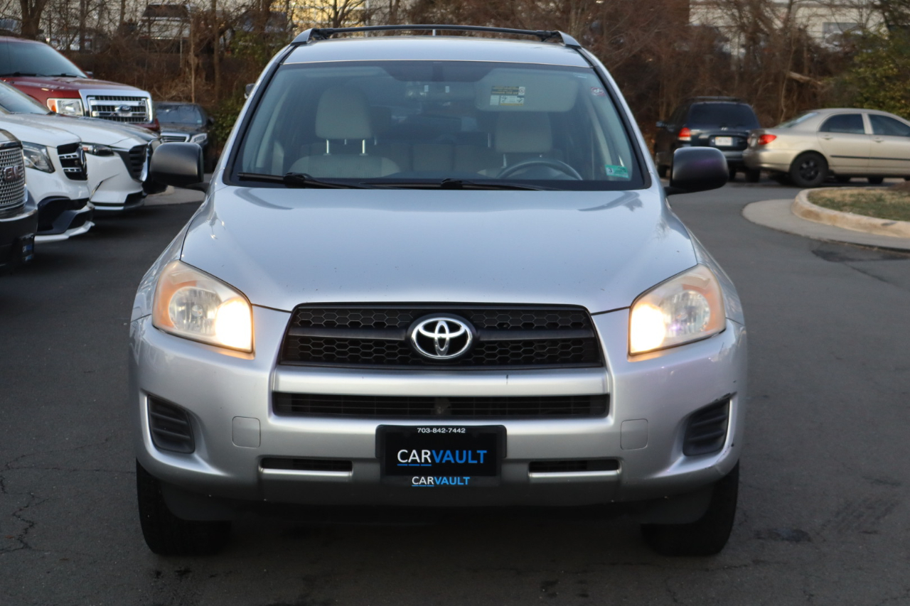 2009 Toyota RAV4 Base's photo