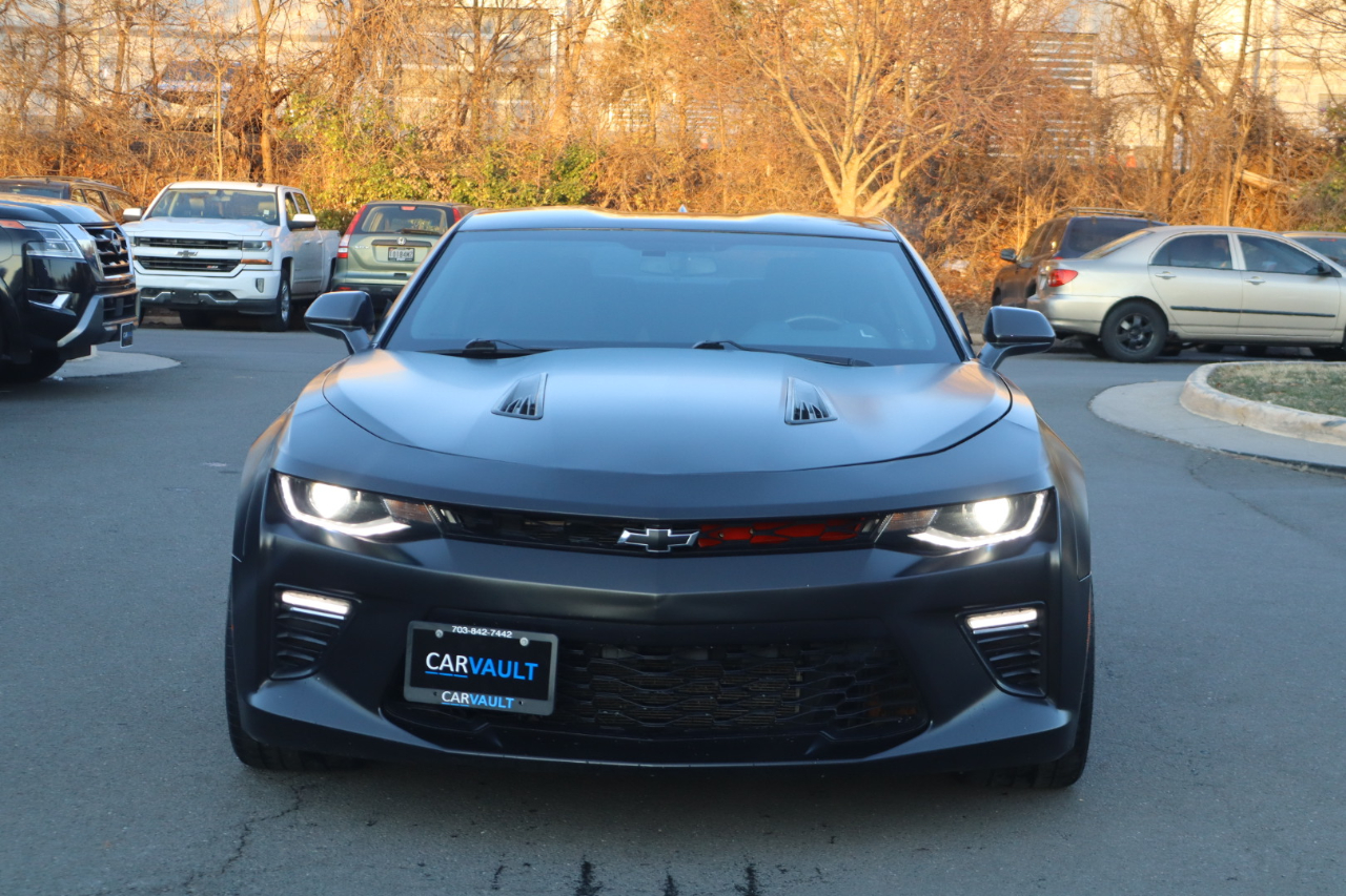 2017 Chevrolet Camaro 1SS's photo