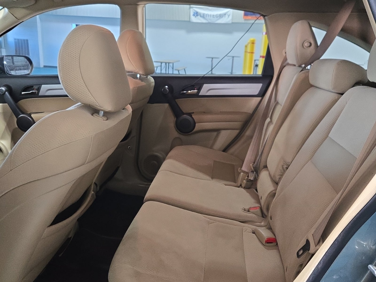 2011 Honda CR-V SE's photo