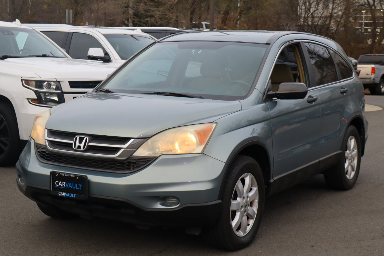 Honda CR-V SE 4WD 5-Speed AT 2011