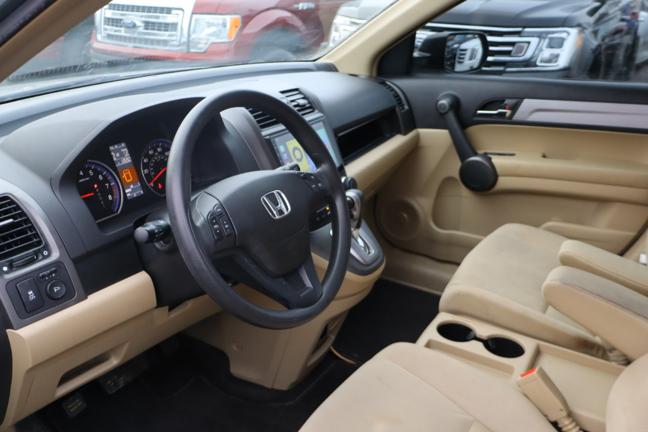 Honda CR-V SE 4WD 5-Speed AT 2011