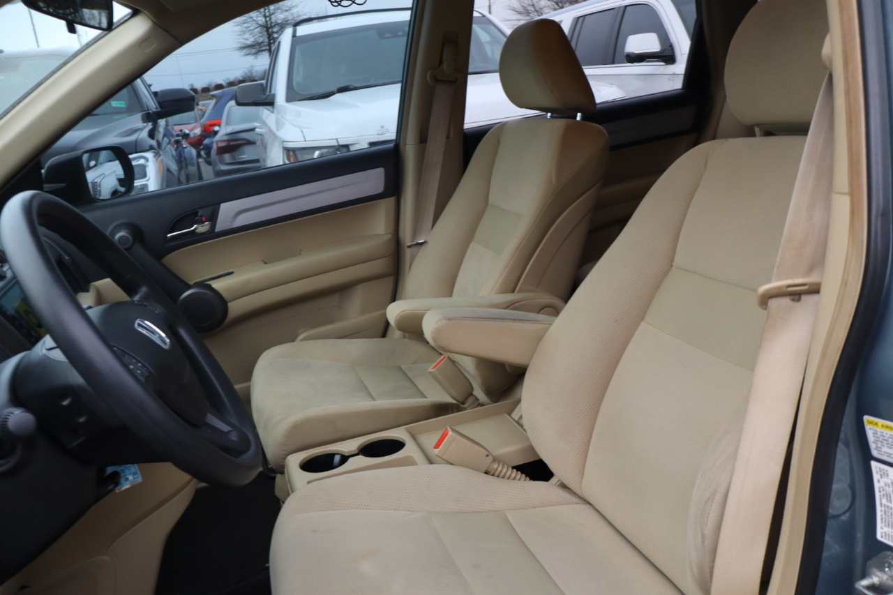 Honda CR-V SE 4WD 5-Speed AT 2011