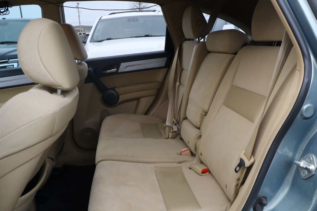 Honda CR-V SE 4WD 5-Speed AT 2011