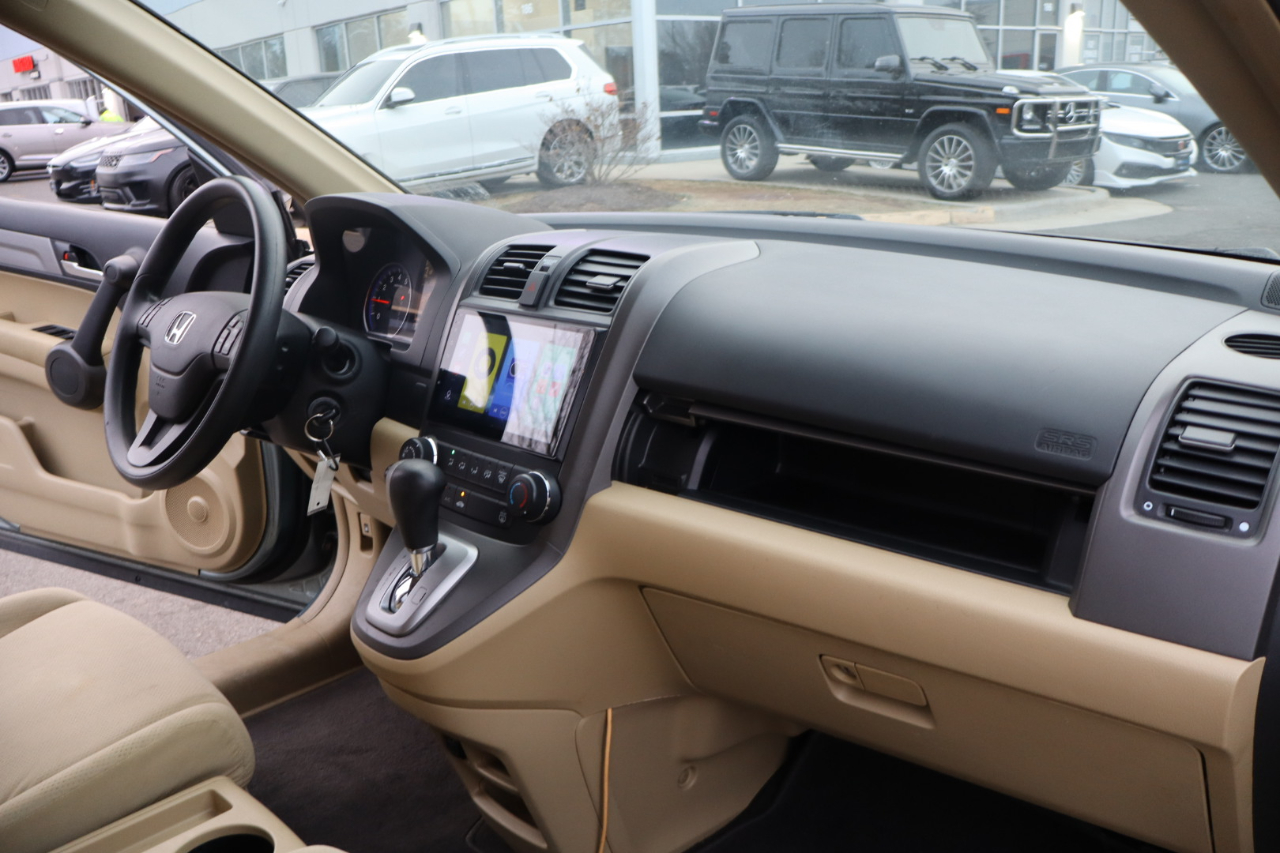 Honda CR-V SE 4WD 5-Speed AT 2011