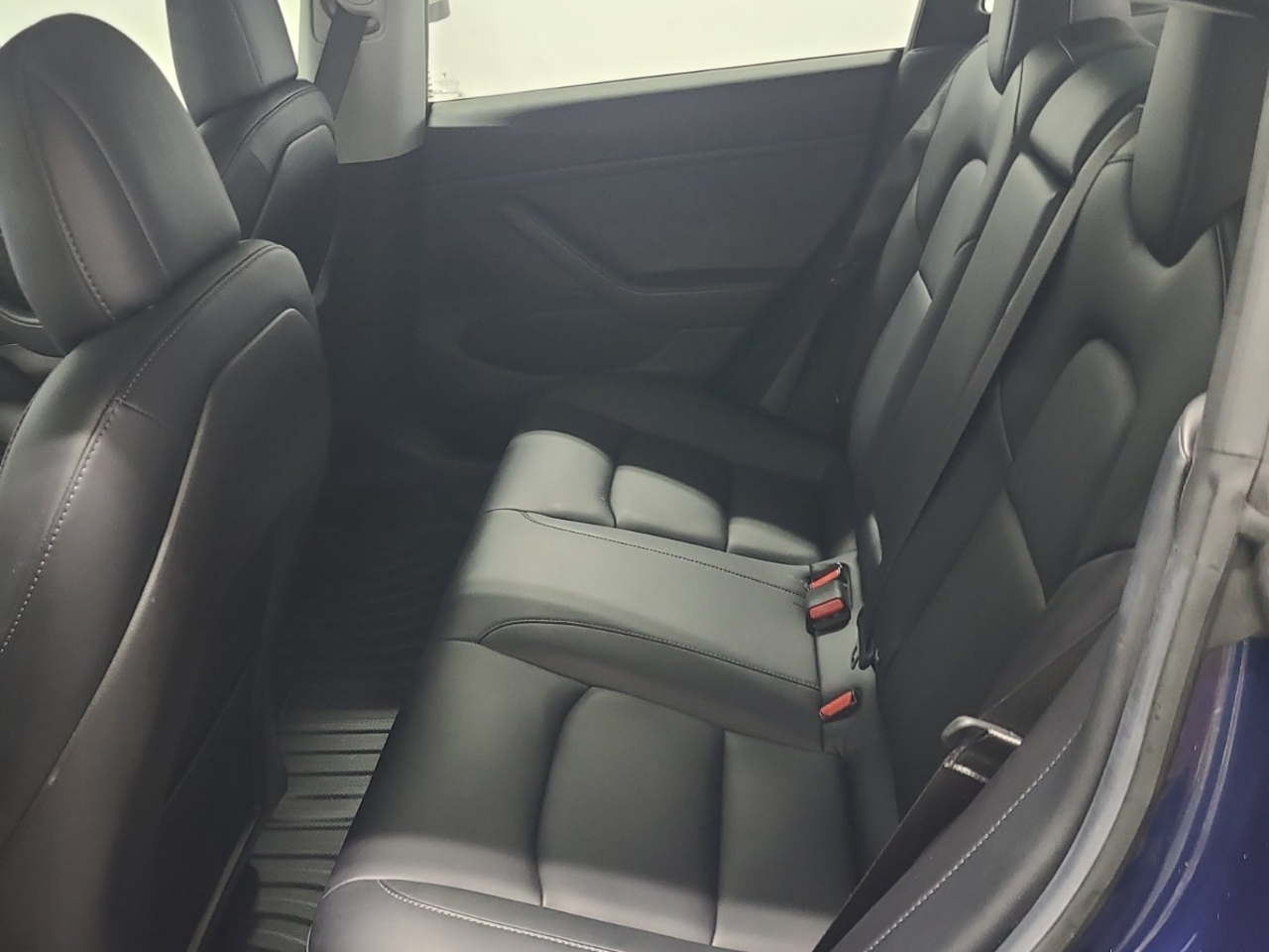 Tesla Model 3 Long Range 4D Sedan RWD 2018