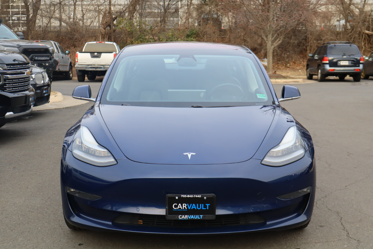 2018 Tesla Model 3 Long Range's photo