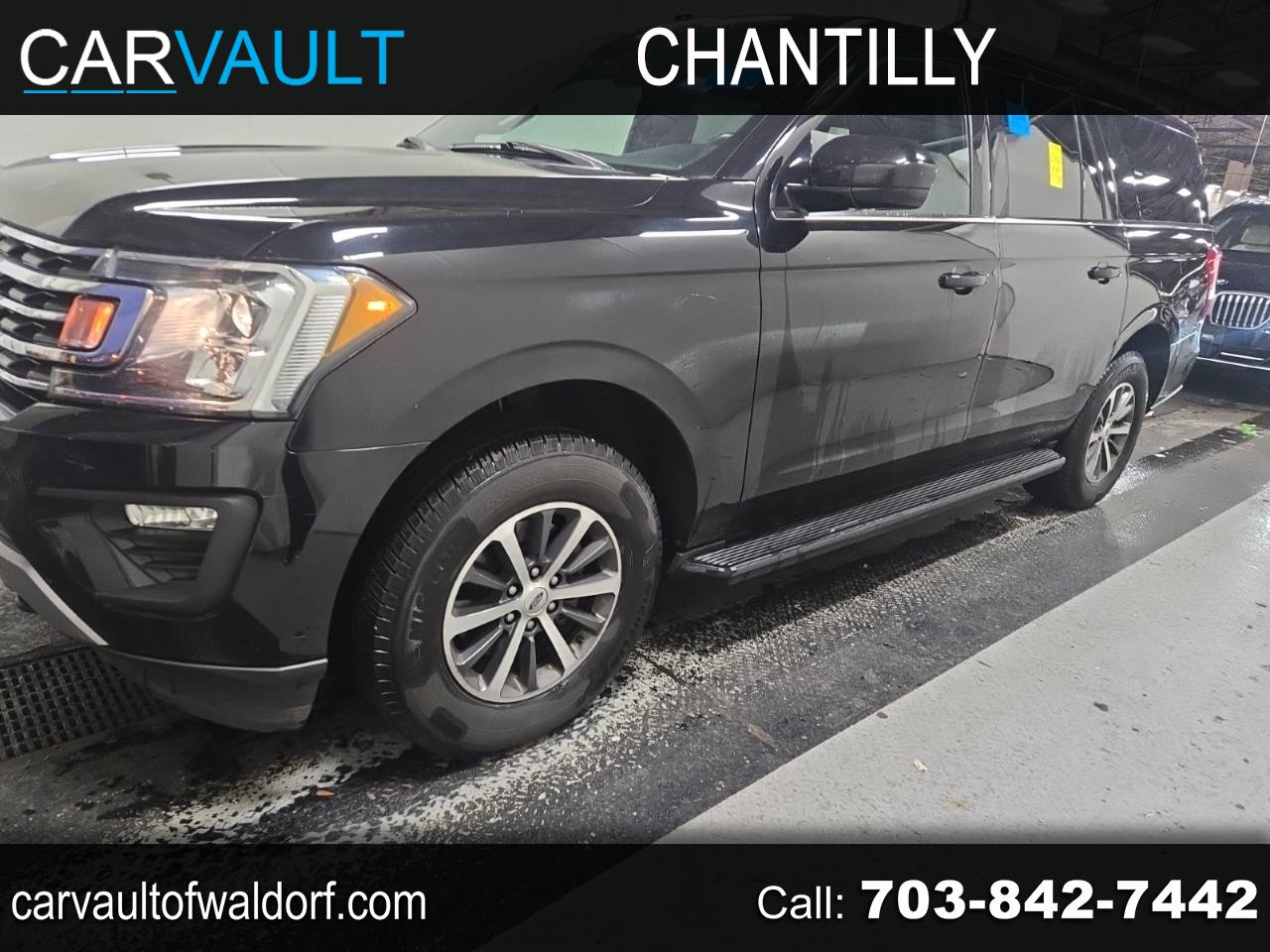 2019 Ford Expedition MAX XLT 4WD