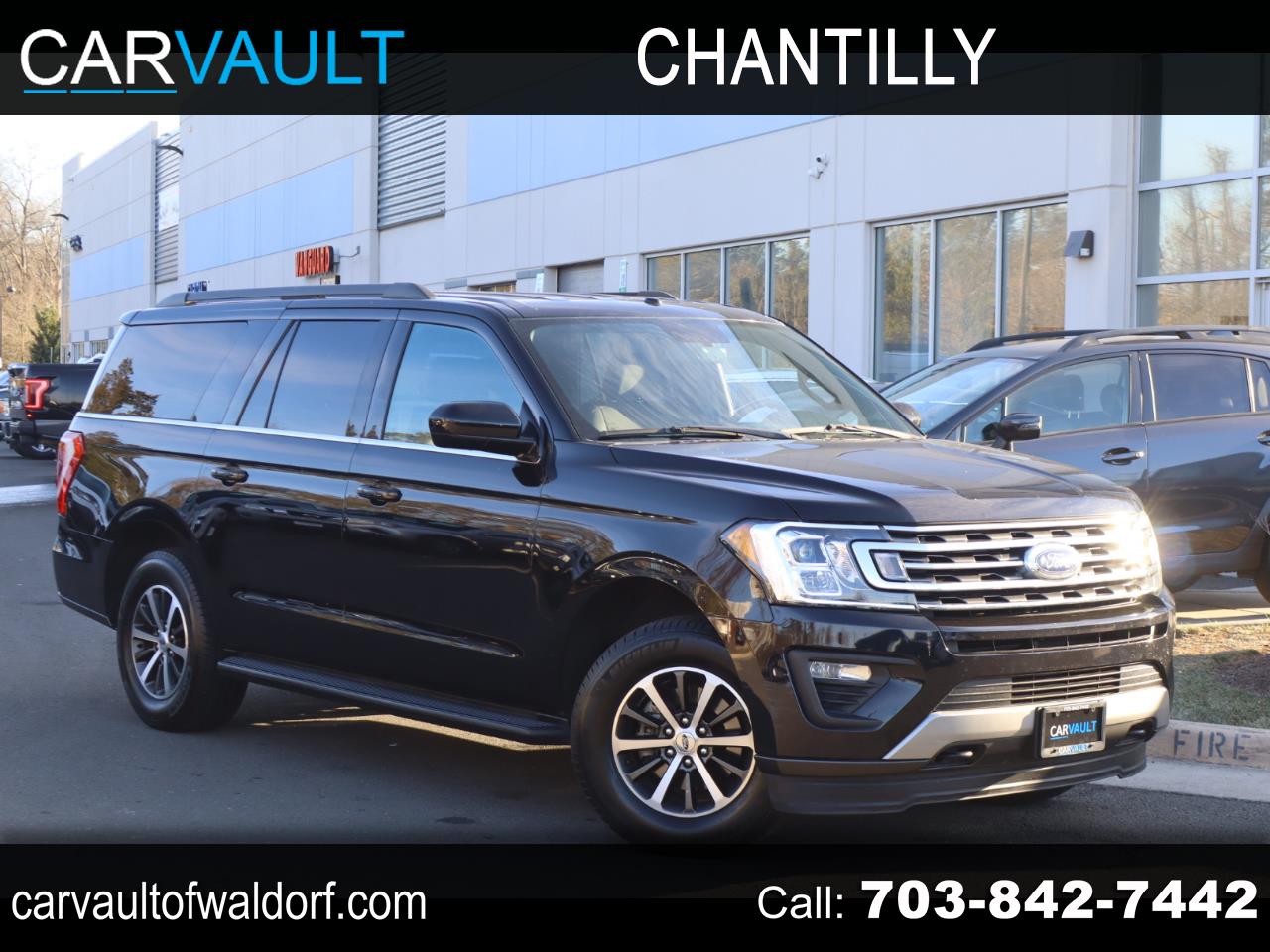 2019 Ford Expedition MAX XLT 4WD