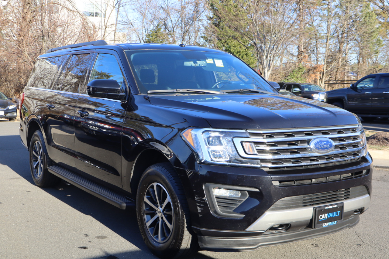 Ford Expedition MAX XLT 4WD 2019