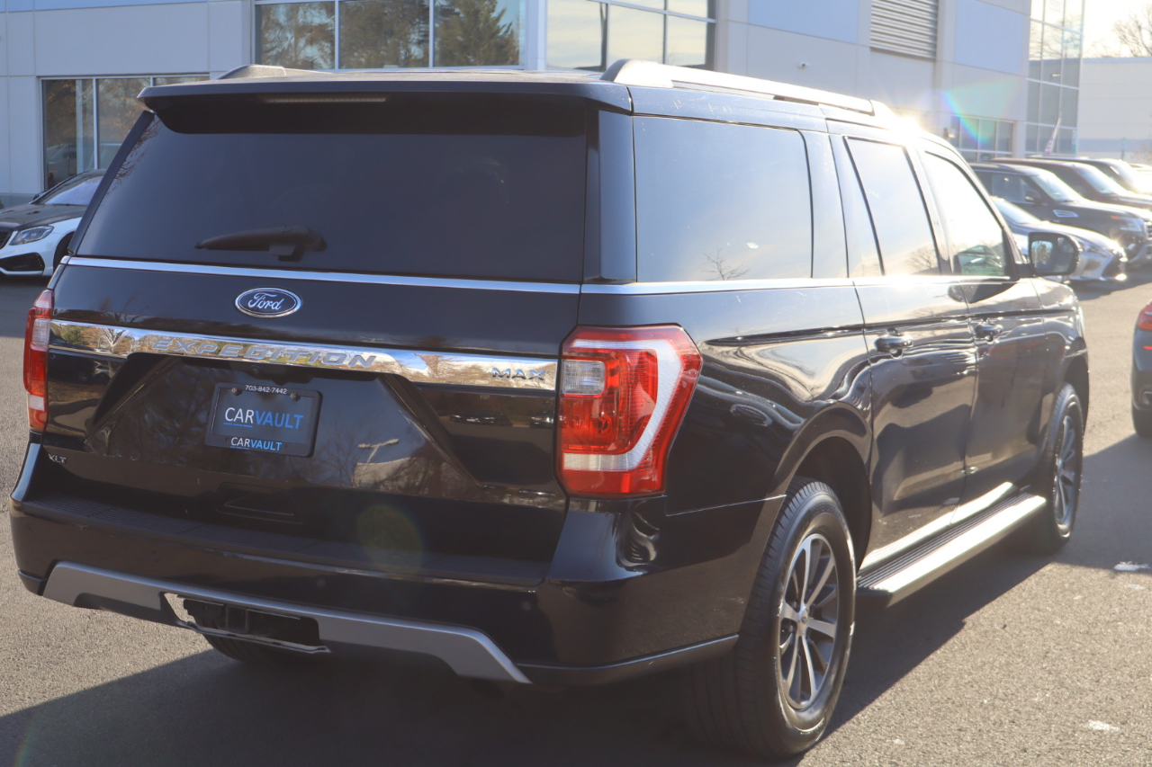 Ford Expedition MAX XLT 4WD 2019