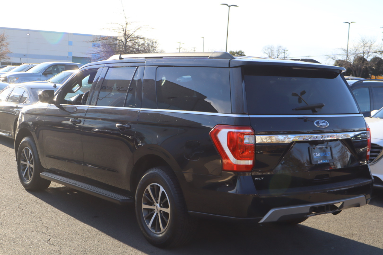 Ford Expedition MAX XLT 4WD 2019