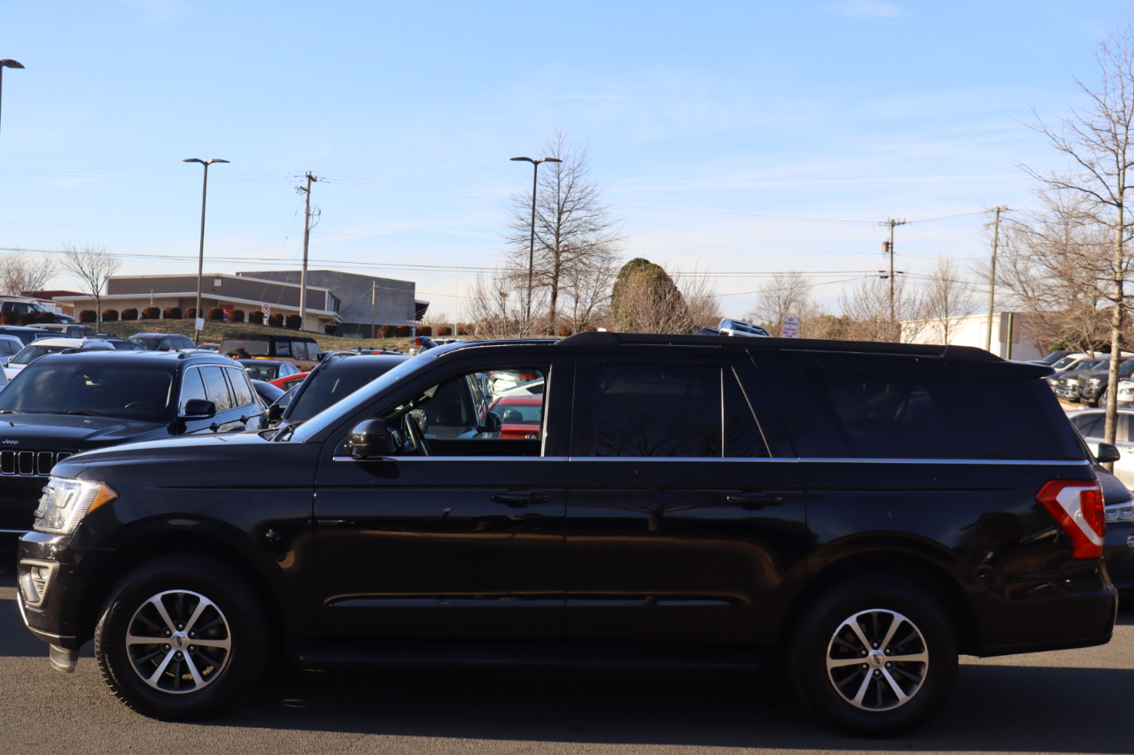 Ford Expedition MAX XLT 4WD 2019