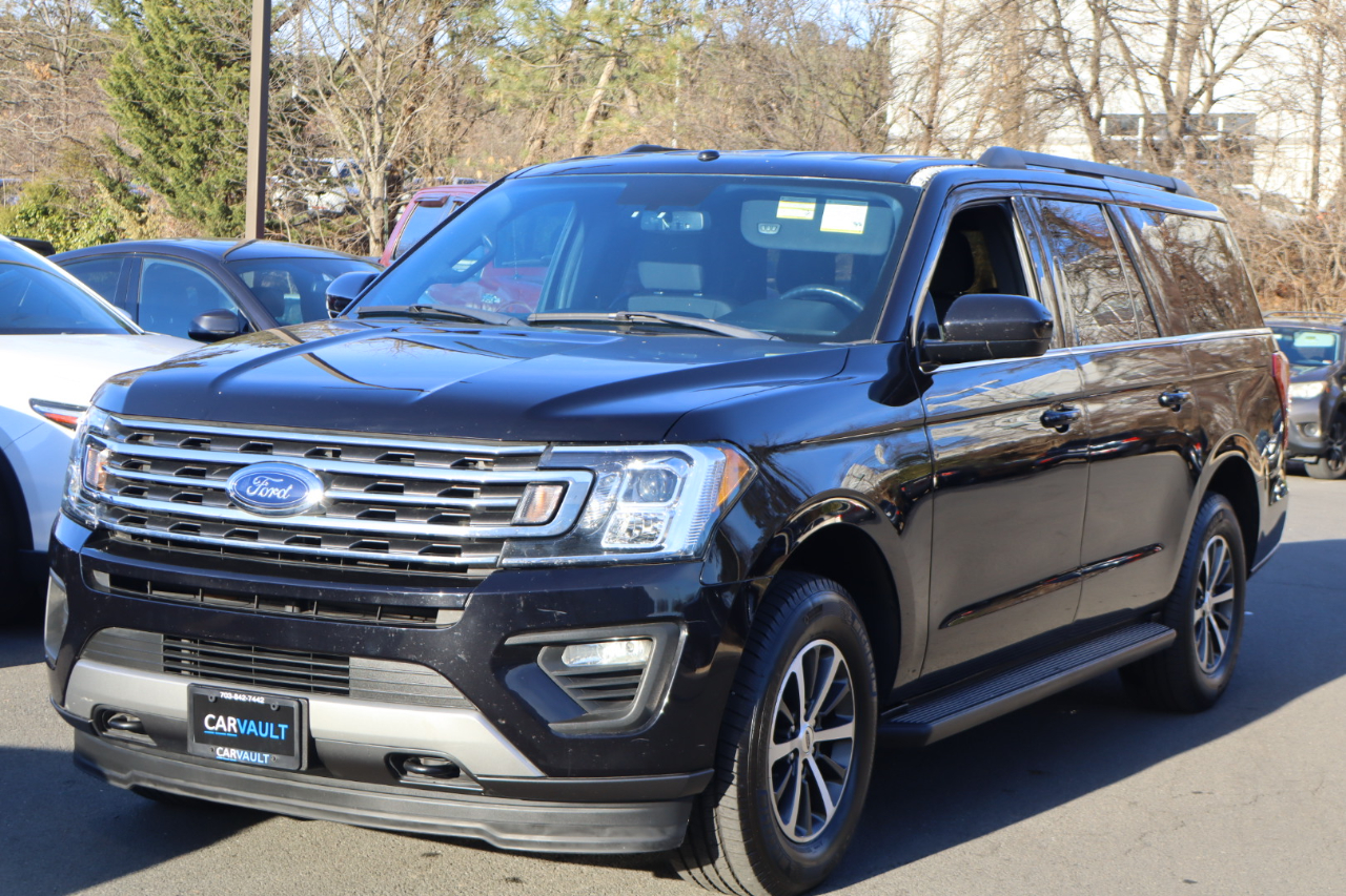 Ford Expedition MAX XLT 4WD 2019