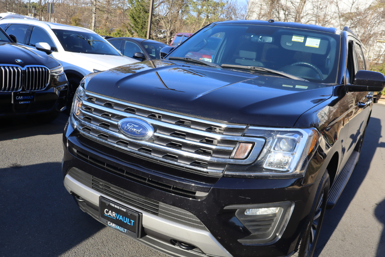 Ford Expedition MAX XLT 4WD 2019