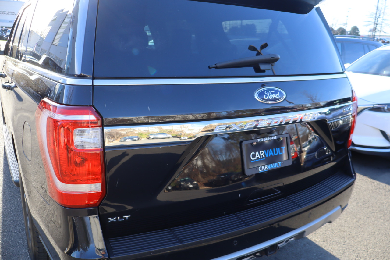 Ford Expedition MAX XLT 4WD 2019