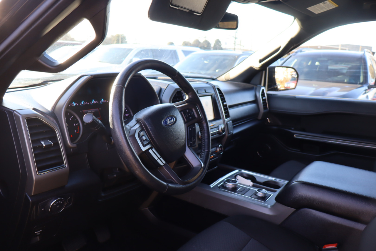 Ford Expedition MAX XLT 4WD 2019